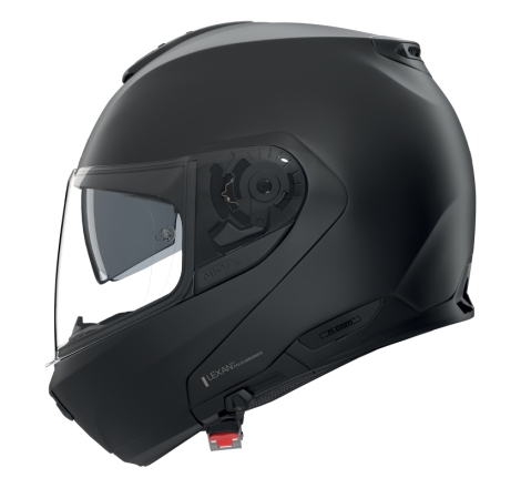 Casco Modulare Nolan N100-6 CLASSIS N-com Nero Opaco