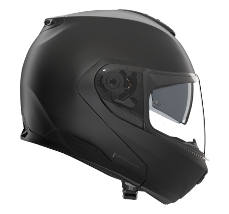 Casco Modulare Nolan N100-6 CLASSIS N-com Nero Opaco