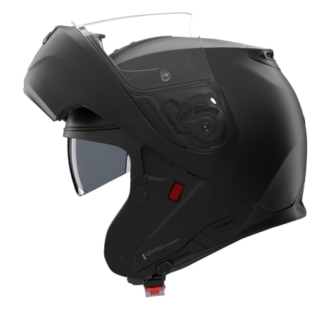 Casco Modulare Nolan N100-6 CLASSIS N-com Nero Opaco