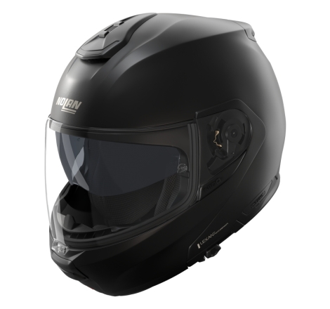 Casco Modulare Nolan N100-6 CLASSIS N-com Nero Opaco