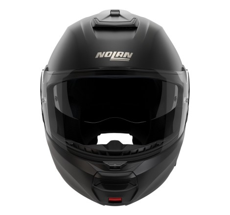 Casco Modulare Nolan N100-6 CLASSIS N-com Nero Opaco