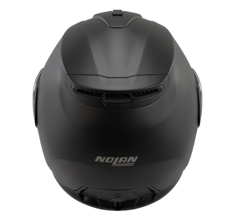 Casco Modulare Nolan N100-6 CLASSIS N-com Nero Opaco