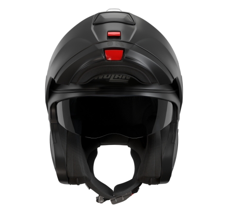 Casco Modulare Nolan N100-6 CLASSIS N-com Nero Opaco