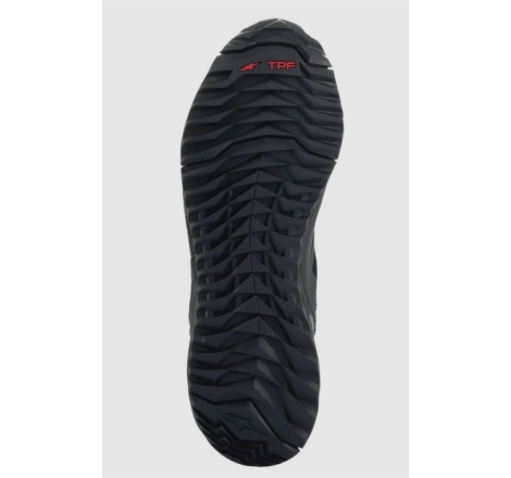 Scarpe Moto Alpinestars CR-1 Nero Grigio Scuro