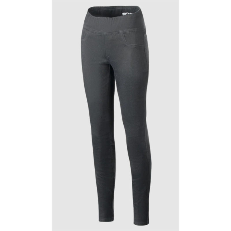 Pantalone Jeans Alpinestasr Leggins SHURI Donna Nero
