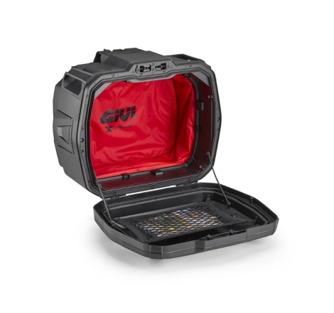Valigia moto Givi XP01AAA Xspace Espandibile da 27 a 36 LT