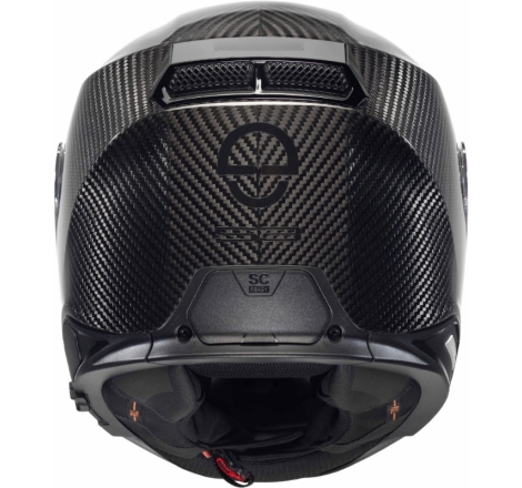 Casco Integrale Schuberth S3 Carbonio 2026