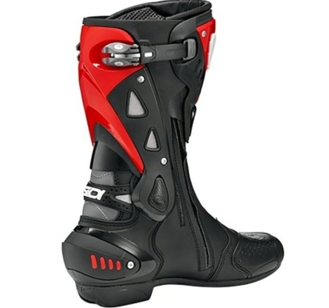 Stivali Moto Sidi ST Nero Rosso