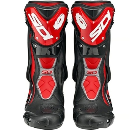 Stivali Moto Sidi ST Nero Rosso