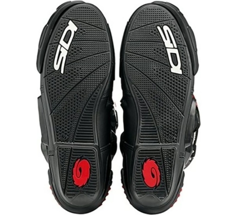Stivali Moto Sidi ST Nero Rosso