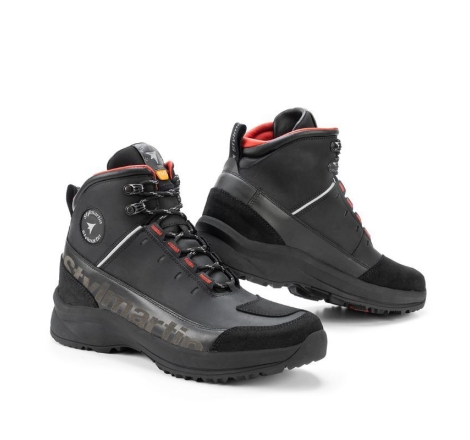 Scarpe Moto Stylmartin Vertigo Wp Nero