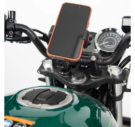 Porta Cellulare Moto universale Far 8232 Gipforce con antivibrazione