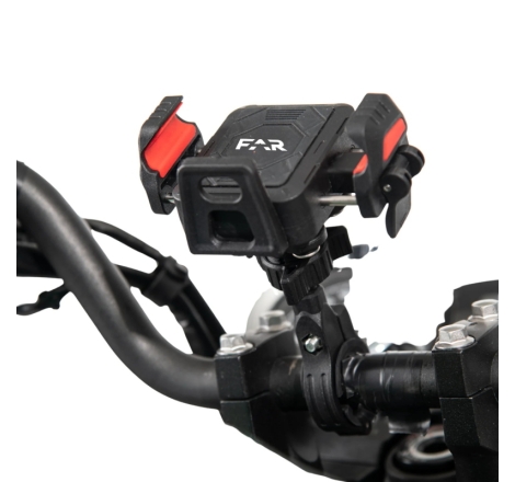 Porta Cellulare Moto universale Far 8232 Gipforce con antivibrazione