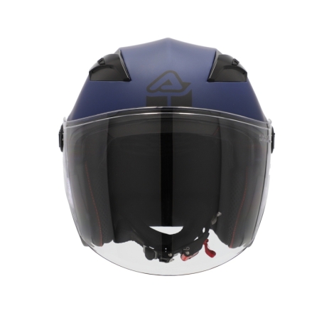 Casco Jet Acerbis FIRSTWAY 2.0 2206 Blu opaco