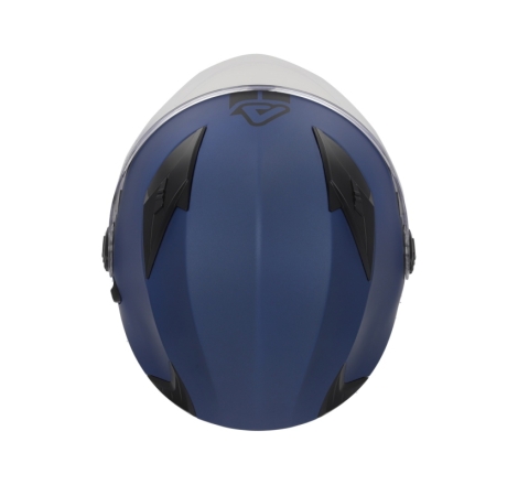 Casco Jet Acerbis FIRSTWAY 2.0 2206 Blu opaco