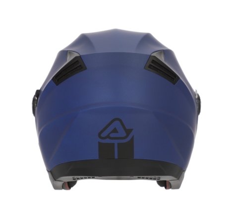 Casco Jet Acerbis FIRSTWAY 2.0 2206 Blu opaco