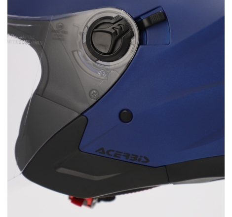 Casco Jet Acerbis FIRSTWAY 2.0 2206 Blu opaco