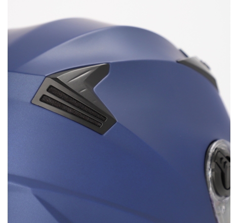 Casco Jet Acerbis FIRSTWAY 2.0 2206 Blu opaco