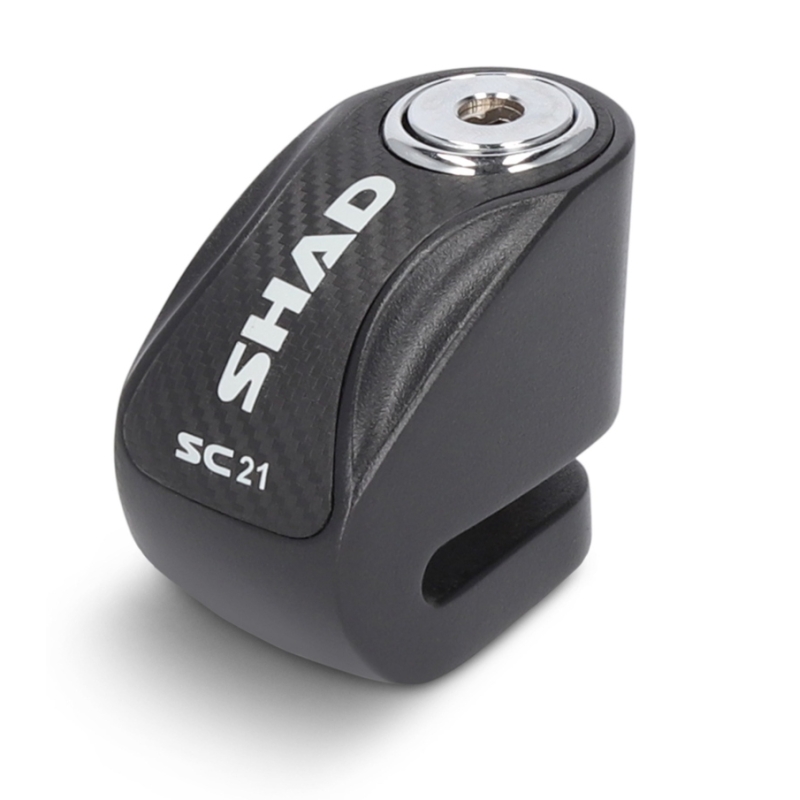 Lucchetto Shad SC21 freno a disco perno 6mm Nero
