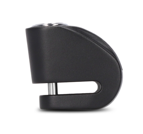 Lucchetto Shad SC21 freno a disco perno 6mm Nero