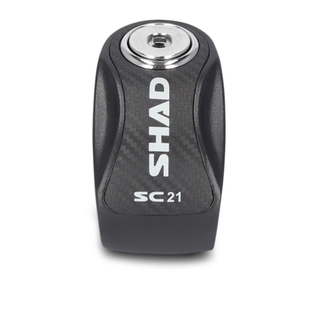 Lucchetto Shad SC21 freno a disco perno 6mm Nero