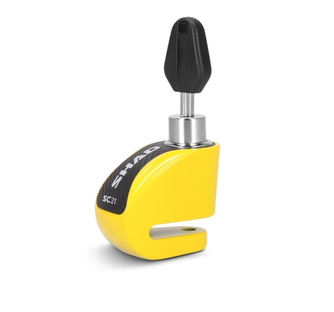 Lucchetto Shad SC21 freno a disco perno 6mm Giallo