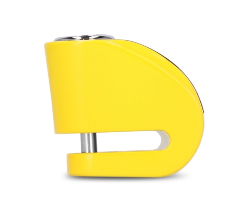 Lucchetto Shad SC21 freno a disco perno 6mm Giallo