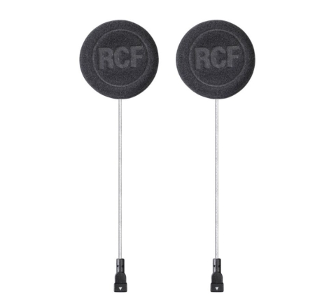 Kit Audio Midland C1507.01 per Caschi rcf High Definition