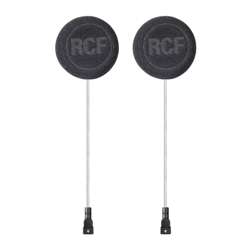 Kit Audio Midland C1507.01 per Caschi rcf High Definition