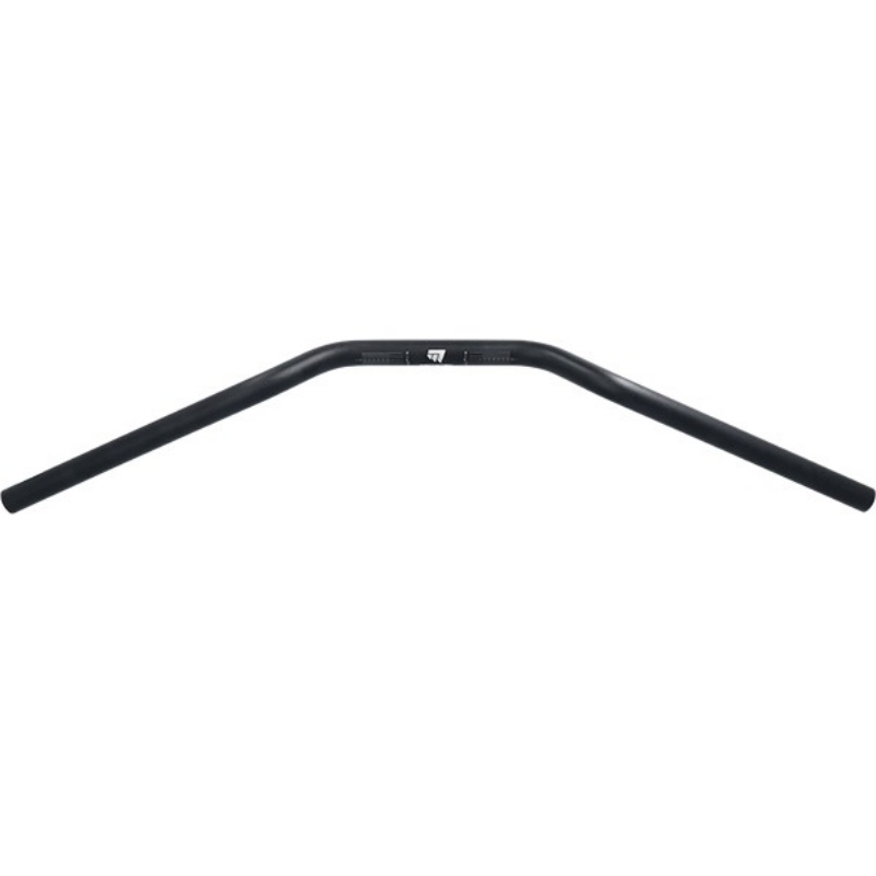 Manubrio Mototech Piega Bassa da 22mm Nero