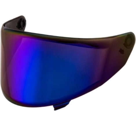 Visiera Suomy Speedstar / Stellar Iridium Blu