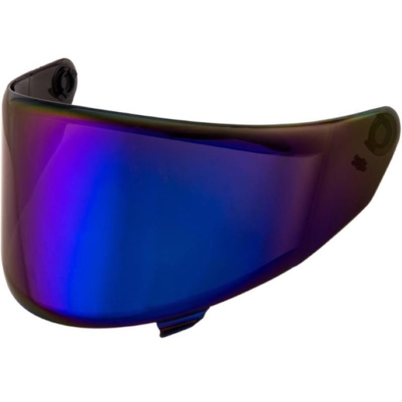 Visiera Suomy Speedstar / Stellar Iridium Blu