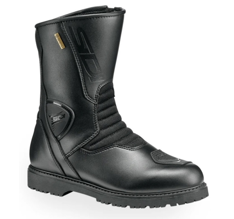 Stivale Moto Stradale Sidi GAVIA Gore Tex Nero