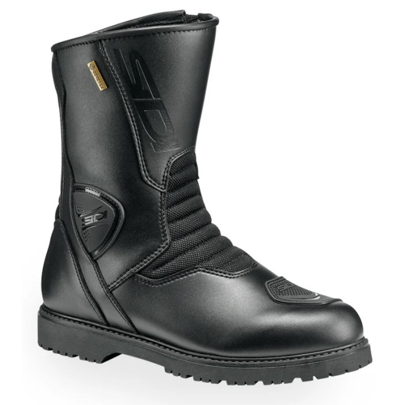Stivale Moto Stradale Sidi GAVIA Gore Tex Nero