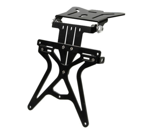 Portatarga Universale Lampa 90146 Completamente Regolabile