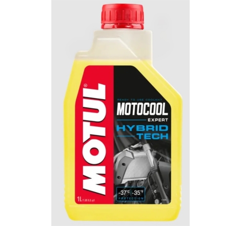 Liquido Radiatore Motul Motocool Expert  Protezione -25°C/+133°C