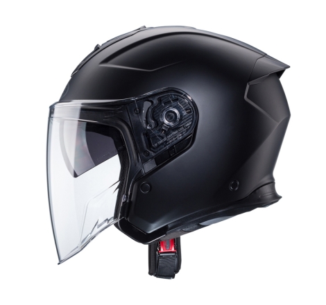 Casco Caberg Jet Flyon II Nero Opaco