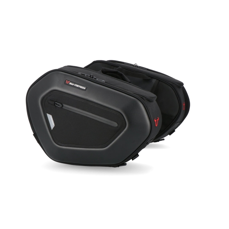 Borse Moto Laterali Morbide Sw Motech Pro Blaze da 15 a 20 litri