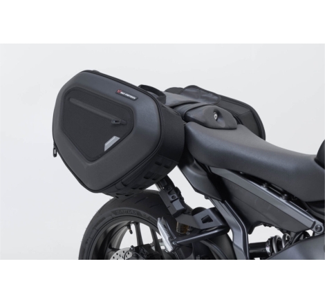 Borse Moto Laterali Morbide Sw Motech Pro Blaze da 15 a 20 litri