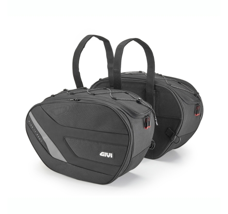 Borse Moto Laterali Morbide Givi EASY11 da 18 a 25 litri