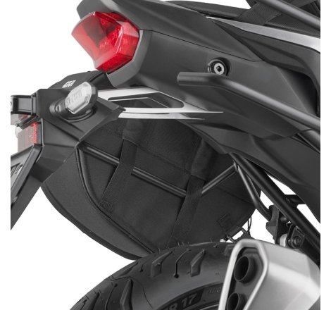 Borse Moto Laterali Morbide Givi EASY11 da 18 a 25 litri
