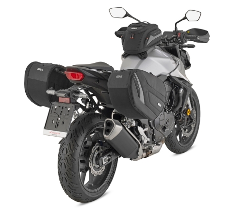Borse Moto Laterali Morbide Givi EASY11 da 18 a 25 litri