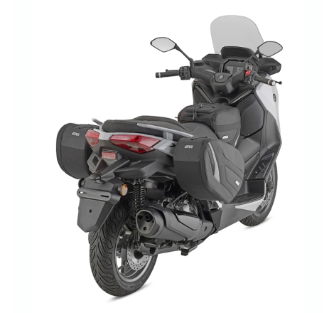 Borse Moto Laterali Morbide Givi EASY11 da 18 a 25 litri