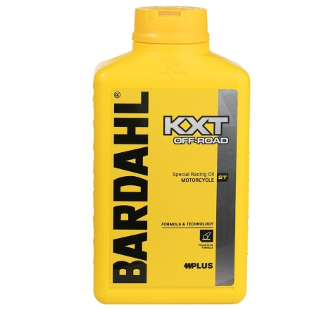 Olio Motore Bardah 2T Moto KXT OFF ROAD