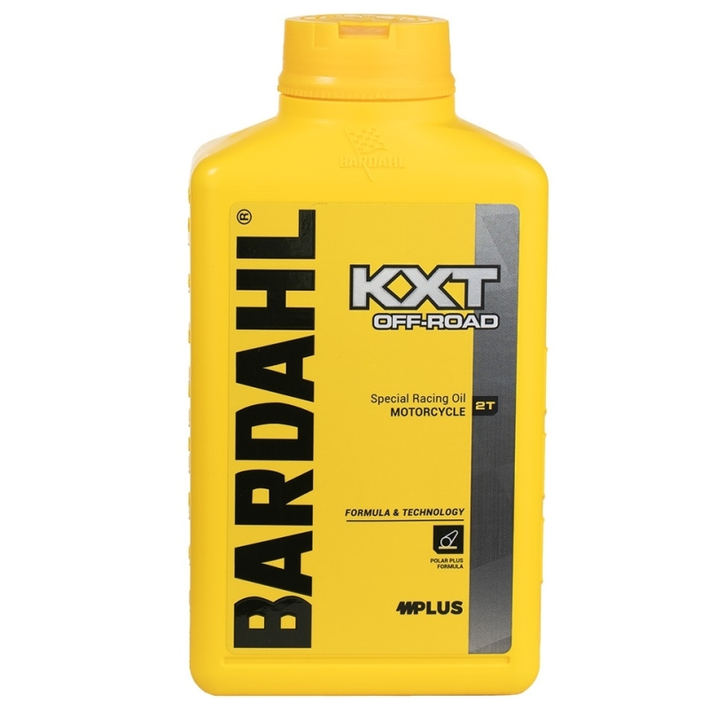 Olio Motore Bardah 2T Moto KXT OFF ROAD