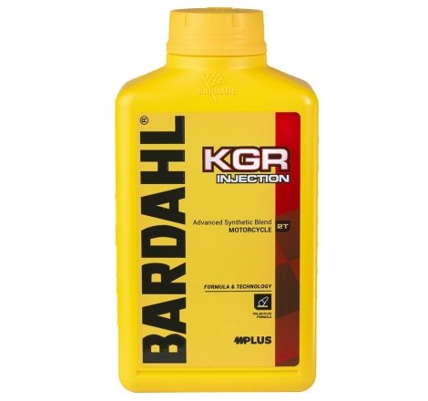Olio Motore 2T Bardahl KGR Injection per miscela 1 LT