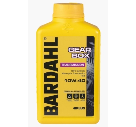 Olio Trasmissione Bardahl Gearbox 10W40 100% Sintetico