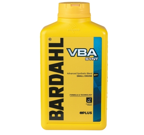 Olio Motore 2T Bardahl VBA SYNT per miscela 1 LT