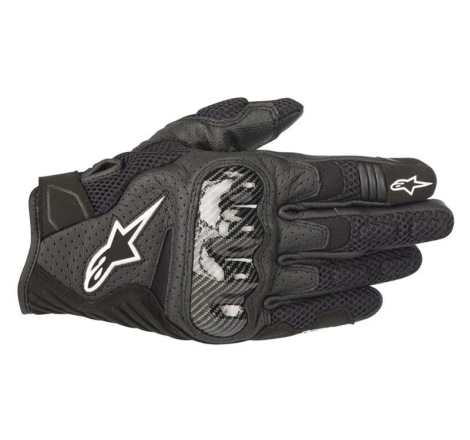 Guanti Alpinestars Stella SMX-1 V2 Lady in Tessuto Black