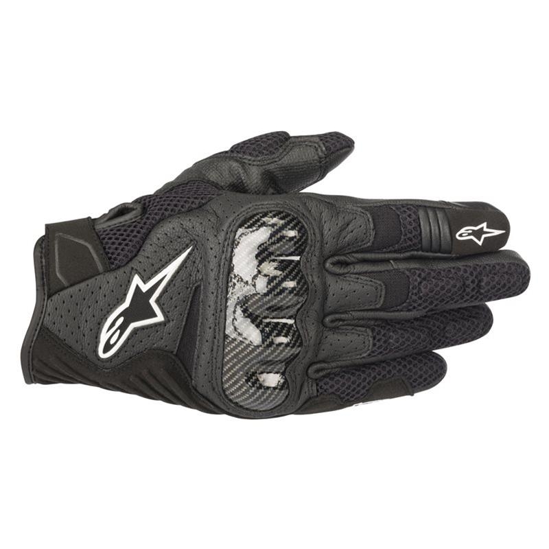Guanti Alpinestars Stella SMX-1 V2 Lady in Tessuto Black
